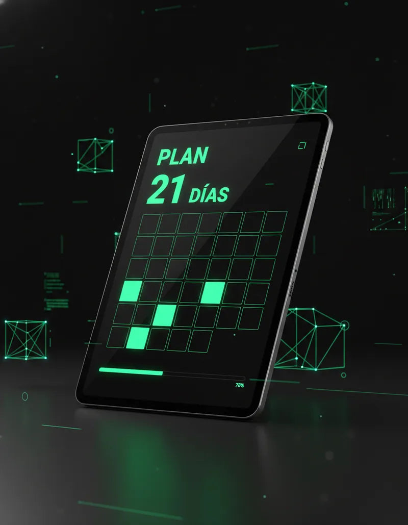 Tu plan día a día (21 días)